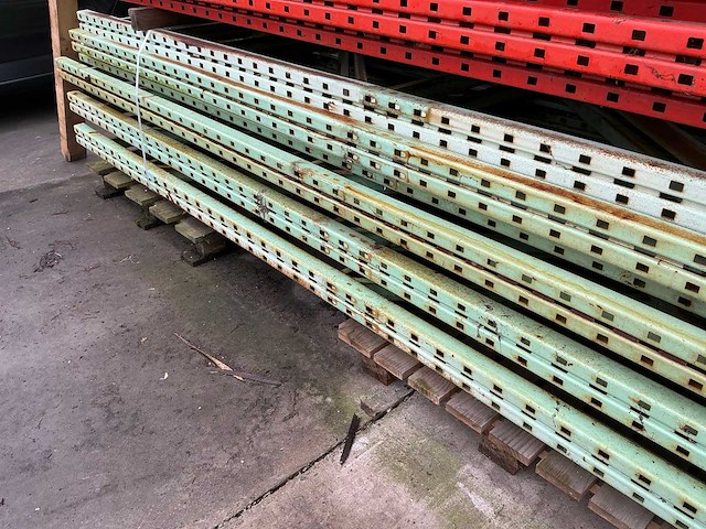 Gedemonteerde palletstelling - afbeelding 9 van  11