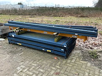 Gedemonteerde palletstelling - afbeelding 1 van  5