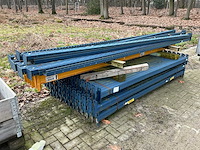 Gedemonteerde palletstelling - afbeelding 2 van  5