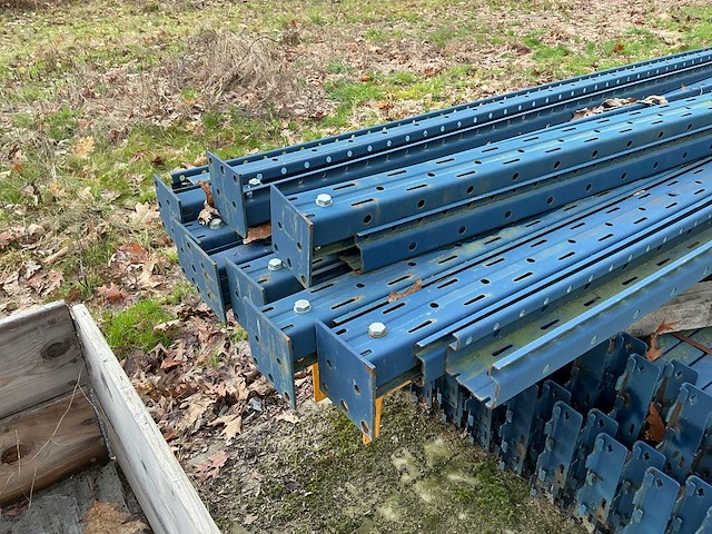 Gedemonteerde palletstelling - afbeelding 3 van  5