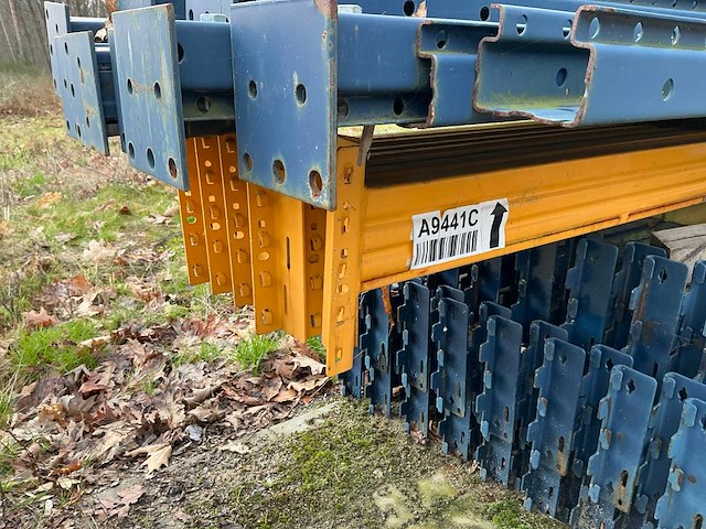 Gedemonteerde palletstelling - afbeelding 4 van  5