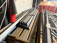 Gedemonteerde palletstelling - afbeelding 1 van  3