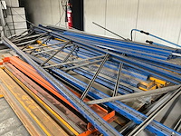 Gedemonteerde palletstelling - afbeelding 1 van  10