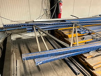 Gedemonteerde palletstelling - afbeelding 4 van  10