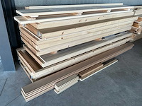 Gedemonteerde sauna - afbeelding 3 van  5