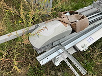 Gedemonteerde sectionale poort - afbeelding 4 van  4