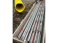 Gedemonteerde steigerstelling - afbeelding 2 van  15