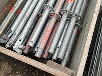 Gedemonteerde steigerstelling - afbeelding 3 van  15