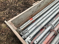 Gedemonteerde steigerstelling - afbeelding 4 van  15