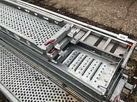 Gedemonteerde steigerstelling - afbeelding 5 van  15