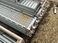 Gedemonteerde steigerstelling - afbeelding 6 van  15