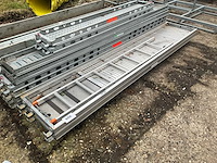 Gedemonteerde steigerstelling - afbeelding 8 van  15