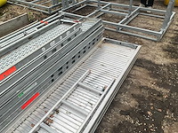 Gedemonteerde steigerstelling - afbeelding 11 van  15