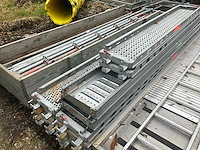 Gedemonteerde steigerstelling - afbeelding 13 van  15