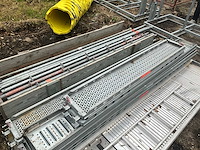 Gedemonteerde steigerstelling - afbeelding 14 van  15