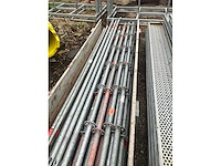 Gedemonteerde steigerstelling - afbeelding 15 van  15