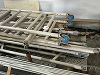 Gedemonteerde stelling - afbeelding 1 van  1