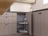 Gedemonteerde toonzaalkeuken box 27 - afbeelding 9 van  21