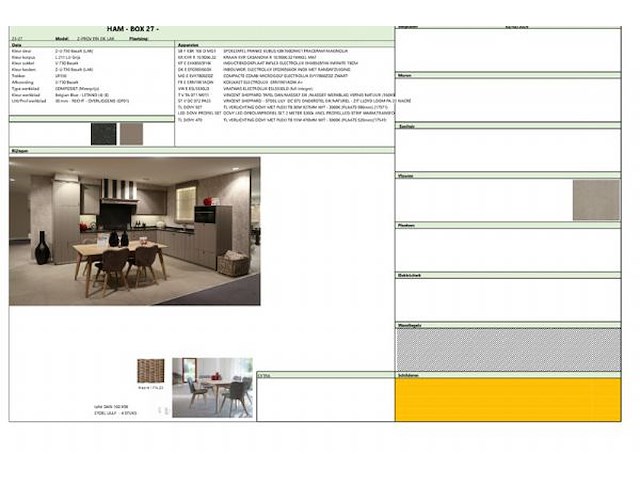 Gedemonteerde toonzaalkeuken box 27 - afbeelding 11 van  21