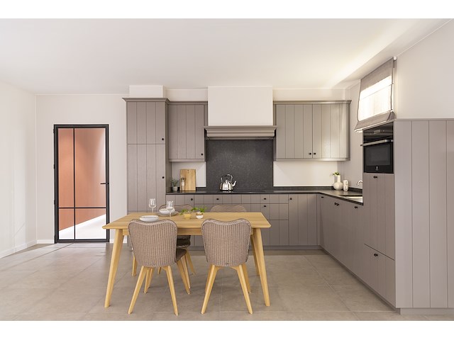 Gedemonteerde toonzaalkeuken box 27 - afbeelding 1 van  21