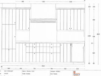 Gedemonteerde toonzaalkeuken box 27 - afbeelding 14 van  21