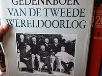 Gedenkboek wo ii rebo - afbeelding 1 van  2