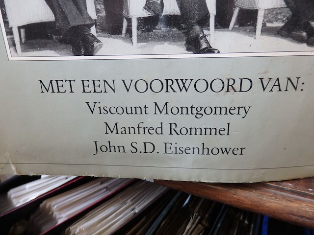 Gedenkboek wo ii rebo - afbeelding 2 van  2