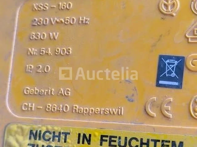 Gederit lasspiegel - afbeelding 3 van  5