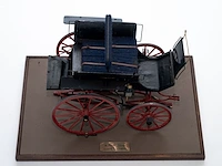 Gedetailleerd schaalmodel 'canterbury phaeton'... - afbeelding 3 van  8