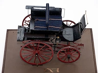 Gedetailleerd schaalmodel 'canterbury phaeton'... - afbeelding 4 van  8