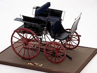 Gedetailleerd schaalmodel 'canterbury phaeton'... - afbeelding 5 van  8