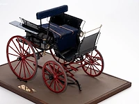 Gedetailleerd schaalmodel 'canterbury phaeton'... - afbeelding 8 van  8