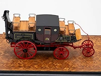 Gedetailleerd schaalmodel 'gurney steam coach... - afbeelding 2 van  5