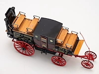 Gedetailleerd schaalmodel 'gurney steam coach... - afbeelding 4 van  5