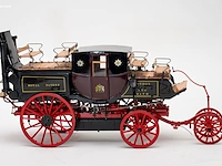 Gedetailleerd schaalmodel 'gurney steam coach... - afbeelding 5 van  5