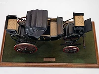 Gedetailleerd schaalmodel 'napoleon iii’s... - afbeelding 3 van  6