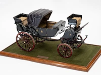 Gedetailleerd schaalmodel 'napoleon iii’s... - afbeelding 6 van  6