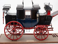 Gedetailleerd schaalmodel 'park drag' door... - afbeelding 2 van  7