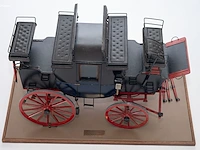Gedetailleerd schaalmodel 'park drag' door... - afbeelding 3 van  7