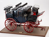 Gedetailleerd schaalmodel 'park drag' door... - afbeelding 5 van  7