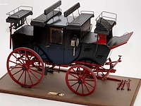 Gedetailleerd schaalmodel 'park drag' door... - afbeelding 6 van  7