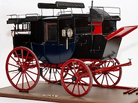 Gedetailleerd schaalmodel 'park drag' door... - afbeelding 7 van  7