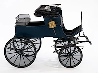 Gedetailleerd schaalmodel phaeton (schaal 1:10) - afbeelding 2 van  9