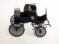 Gedetailleerd schaalmodel phaeton (schaal 1:10) - afbeelding 5 van  9