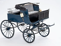 Gedetailleerd schaalmodel phaeton (schaal 1:10) - afbeelding 6 van  9