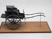 Gedetailleerd schaalmodel 'ralli car' door... - afbeelding 3 van  4