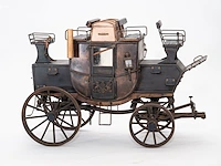 Gedetailleerd schaalmodel 'royal mail / post... - afbeelding 2 van  6