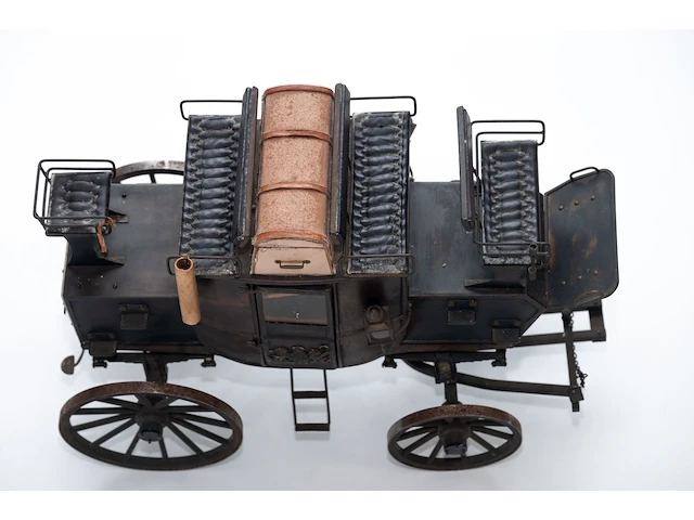 Gedetailleerd schaalmodel 'royal mail / post... - afbeelding 3 van  6