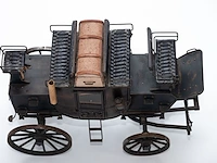 Gedetailleerd schaalmodel 'royal mail / post... - afbeelding 3 van  6