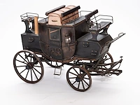 Gedetailleerd schaalmodel 'royal mail / post... - afbeelding 4 van  6
